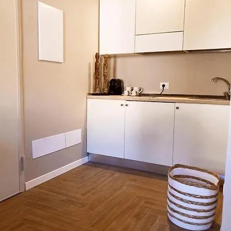 Holiday home Gatto Bianco *