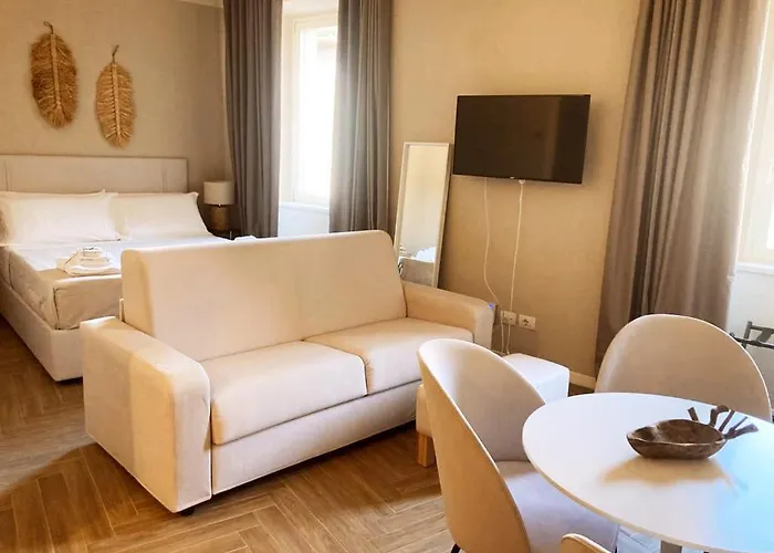 Holiday home Gatto Bianco