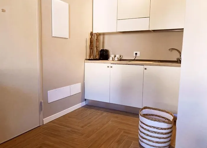 Holiday home Gatto Bianco *