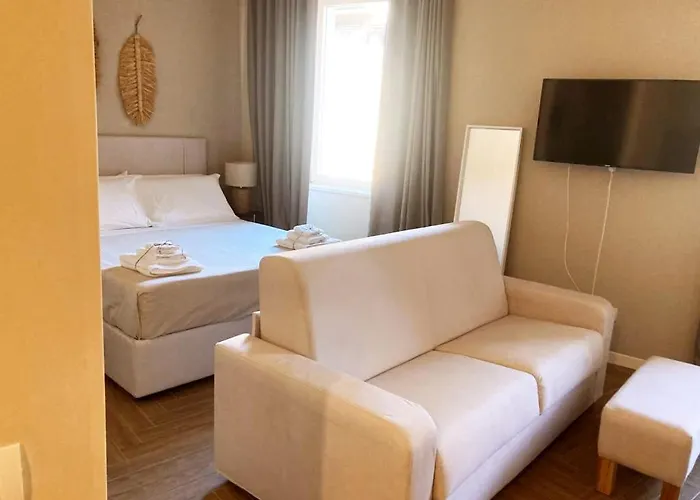 Holiday home Gatto Bianco *